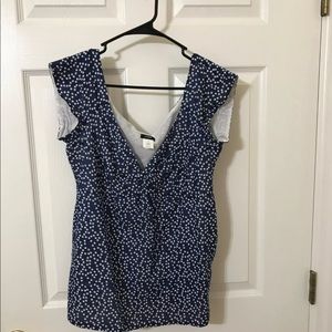 J. Crew blouse
